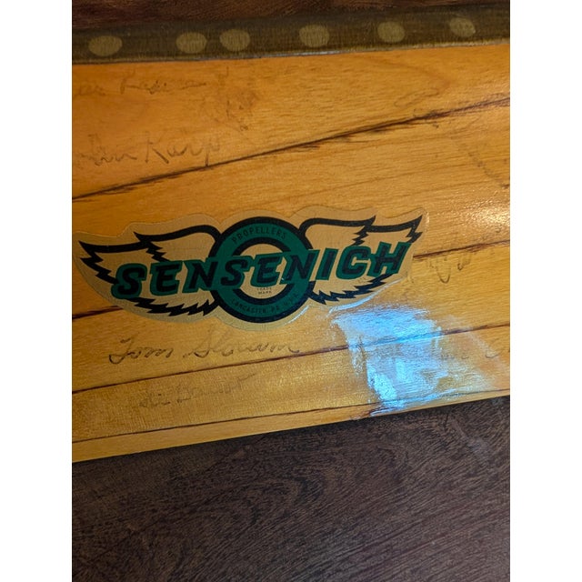 Vintage Sensenich Propeller For Sale In Tampa - Image 6 of 9