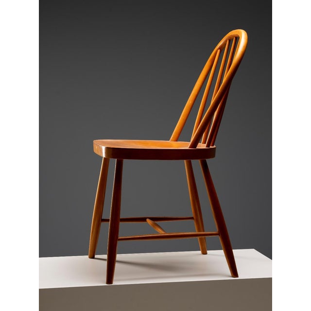 Dining Chairs, 1970s, Set of 4 For Sale - Image 3 of 11