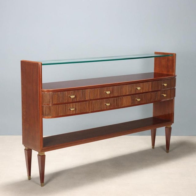 Vintage Chest of Drawers, 1950s For Sale - Image 10 of 10