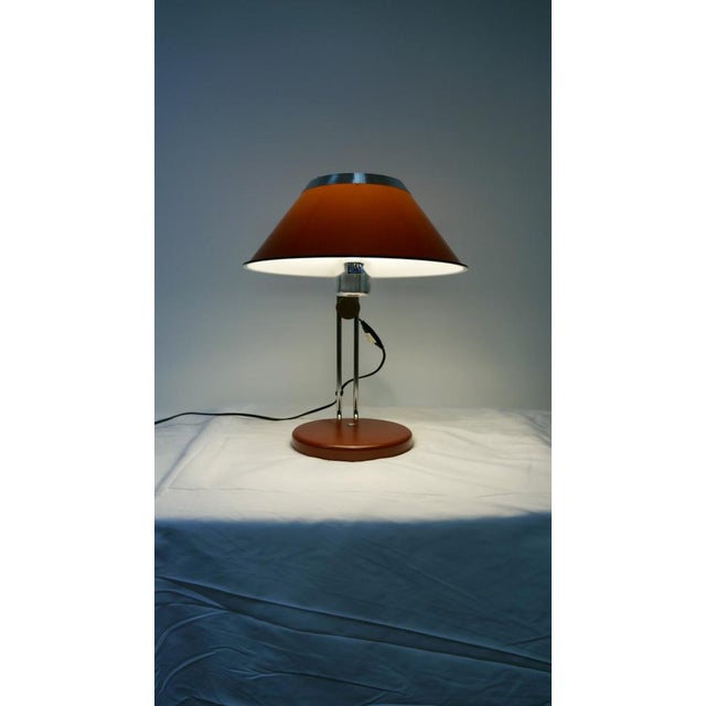 Vintage Mars Lamp by Per Sundstedt for Ateljé Lyktan, 1970s For Sale - Image 9 of 14