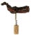 Vintage French Grapevine Corkscrew For Sale - Image 4 of 5