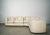 Mid-Century Modern 1970’s Mid-Century Modern Henredon 4-Piece Modular Sectional Sofa For Sale - Image 3 of 12