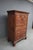 Henkel Harris Henkel-Harris New Market Collection Mahogany Chippendale High Chest For Sale - Image 4 of 11