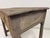 Bleached Oak Table, 1700s For Sale - Image 5 of 18