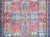Red Mid 20th Century Bakhtiari Rug For Sale - Image 8 of 13