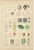 Late 19th Century Kenngott, Set of Four Mineralogy & Crystal Chromolithographs, 1888, Paper For Sale - Image 5 of 8