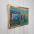 1978 Mid-Century Swedish Modernist Oil Painting by Fredrik Rohde For Sale - Image 18 of 18