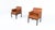 Metal Mid-Century Armchairs Mod 56 by Jules Wabbes for Mobilier Universel, 1960, Set of 2 For Sale - Image 7 of 13
