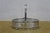 Antique Victorian Meriden Britannia Sterling Silver Divided Basket Dish Compote For Sale - Image 4 of 17