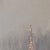 Pastel Study 3 - Original Serene Paris Eiffel Tower Cityscape Painting on Paper by Kathleen Keifer For Sale - Image 4 of 6