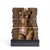 Josep Maria Subirachs Nude Torso Bronze Sculpture This sculpture measures: 11.75 wide x 4 deep x 16 inches high Excellent...