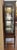 Circa 1901-1914 Edwardian Period English Bookcase Cabinet on Stand For Sale - Image 10 of 10
