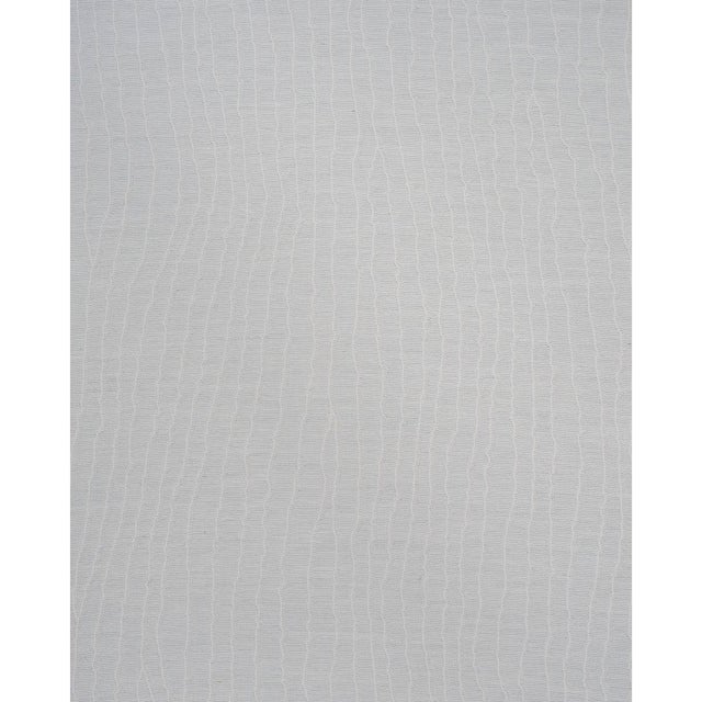 Woven in Italy, La Voie is a weft-faced jacquard design made of smooth, twisted jute and cotton yarns. Featuring a wide...