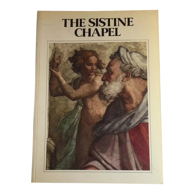 The Sistine Chapel Vatican Museums, 1988 For Sale