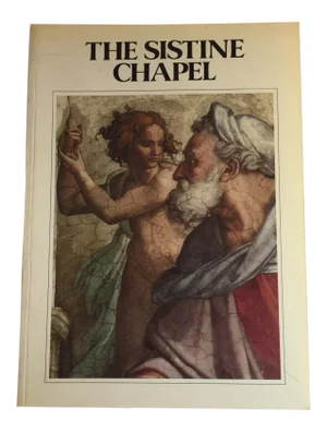 The Sistine Chapel Vatican Museums, 1988