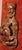 Renaissance Saint Bartholomew in Walnut, 1600s For Sale - Image 12 of 15