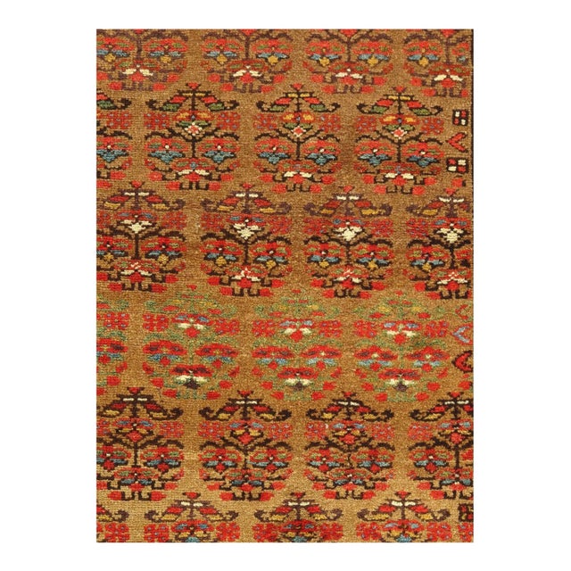 . Saraband rugs are a form of Persian Oriental Rugs. This art belongs to the south east of Arak (which is the central west...