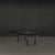 Vintage Glass Table by Niels Bendtsen, 1970s For Sale - Image 3 of 18