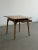 Antique Honey Oak Table With Center Drawer For Sale - Image 14 of 18