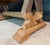 French Bleached Oak Farmhouse Dining Table, 1920s For Sale - Image 15 of 18