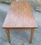 Wood Vintage Desk, France, 1970 For Sale - Image 7 of 10