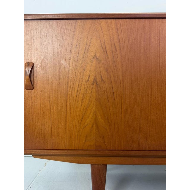 Wood Danish Teak Sideboard from Clausen & Søn, 1960s For Sale - Image 7 of 13