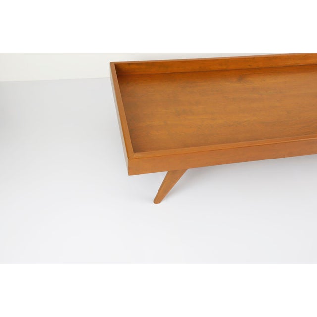Michael van Beuren 1960s Vintage Daybed in the Style of Michael Van Beuren For Sale - Image 4 of 5