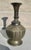 Indian Mughal "Surahi" Bottle Bronze 18th-Century For Sale - Image 4 of 8