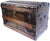 This trunk has received some attention on the exterior that left it looking nice overall, better than the pictures...