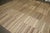 Vintage Zabihi Collection Large Square Persian Kilim - 11'7" x 12'1" For Sale - Image 11 of 12