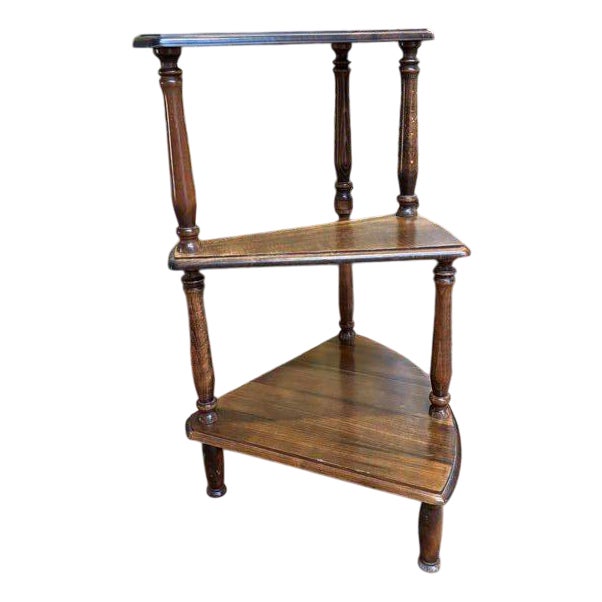 Library Staircase, 20th Century For Sale