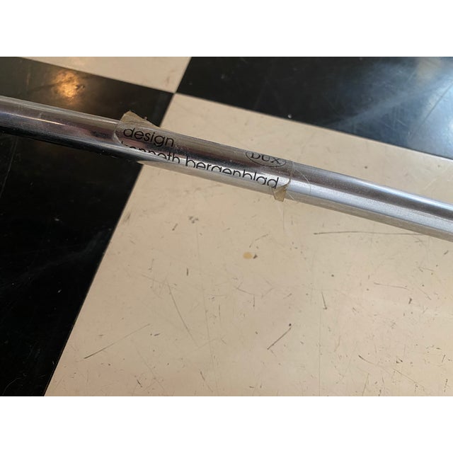 1980s Eagle Chaise Lounge for Dux by Kenneth Bergenblad For Sale - Image 11 of 12