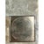 Taupe Vintage Geometric Metal and Mirror For Sale - Image 8 of 14