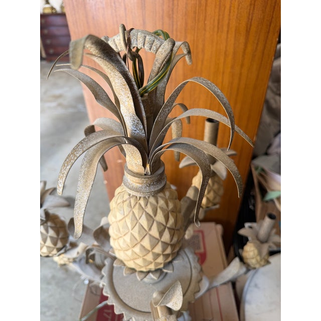 Bring grand Palm Beach scale and classic hospitality into your home with this spectacular vintage Hollywood Regency...