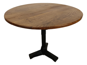 Art Deco Bistro Side Table from Fischel, 1920s