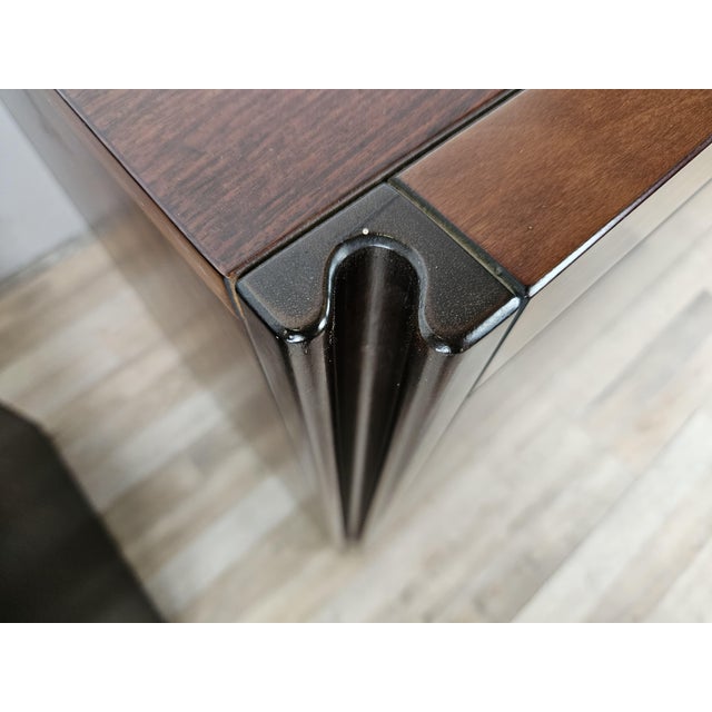 4D Modular Chests by Angelo Mangiarotti for Molteni, 1970, Set of 2 For Sale - Image 10 of 18