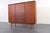 Mid-Century Danish Teak Highboard, 1960s For Sale - Image 14 of 18