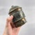 Early 20th Century Asante Forowa Chased Brass Box Ghana MATTER COLLECTION For Sale - Image 9 of 10