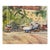 1970s Tropical Boats Watercolor by Earle For Sale