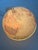Vintage Globe Lamp from Globe Terrestre, 1970s For Sale - Image 9 of 13