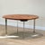 Dining Table with Lazy Susan from Merrow Associates, 1960 For Sale - Image 4 of 8