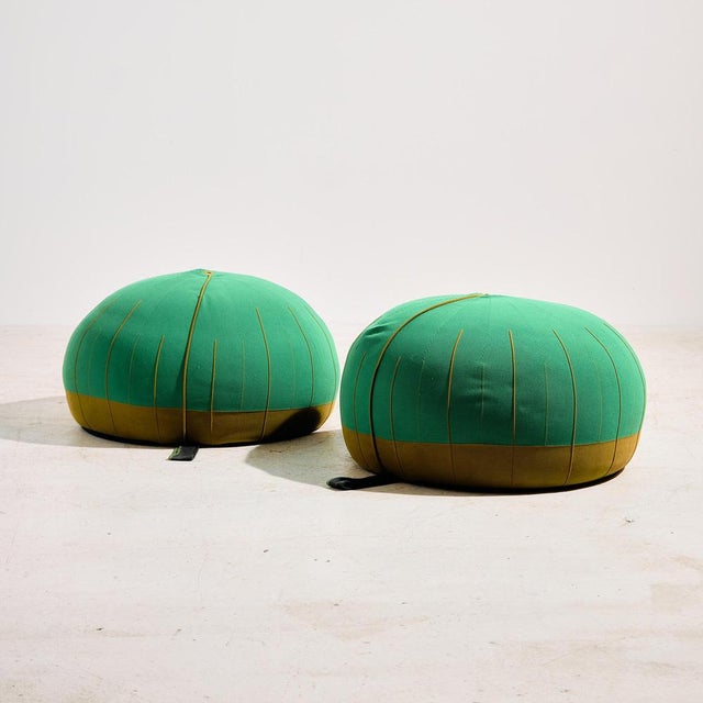Mochi Ottoman by Hella Jongerius for Vitra, 2010s For Sale - Image 9 of 9