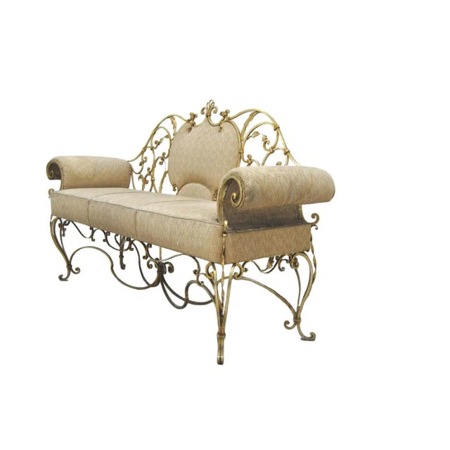 Vintage Sofa, 1960s For Sale - Image 3 of 5