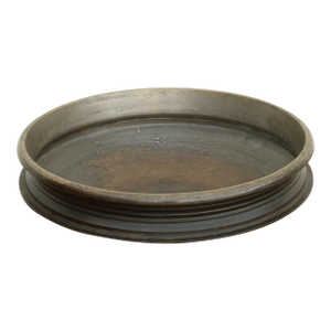 Antique Southern India Bronze Urli Vessel