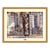 Mid 20th Century Pillar of Strength Painting, Shirl Goedike For Sale