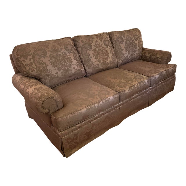 Henredon Upholstery Collection Sofa Chairish