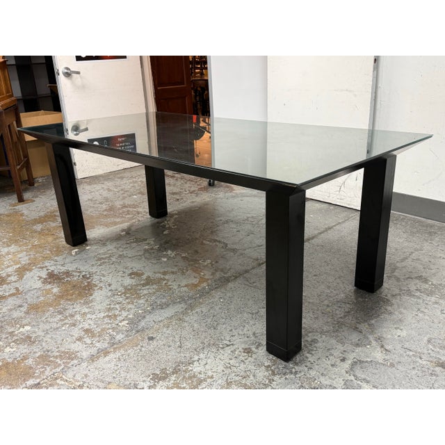 Design Plus Gallery presents a Ohashi Table + Granite Inlay from Conde House. This rectangular table is defined by its...