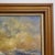 Large Seascape Vintage Painting, Framed For Sale - Image 4 of 12