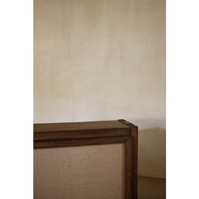 Brown Lamp by Giuseppe Rivadossi, 1960 For Sale - Image 8 of 9