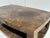 Beige 1990s Parchment Coffee Table by J. Robert Scott For Sale - Image 8 of 12